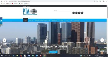 property taxes website 1